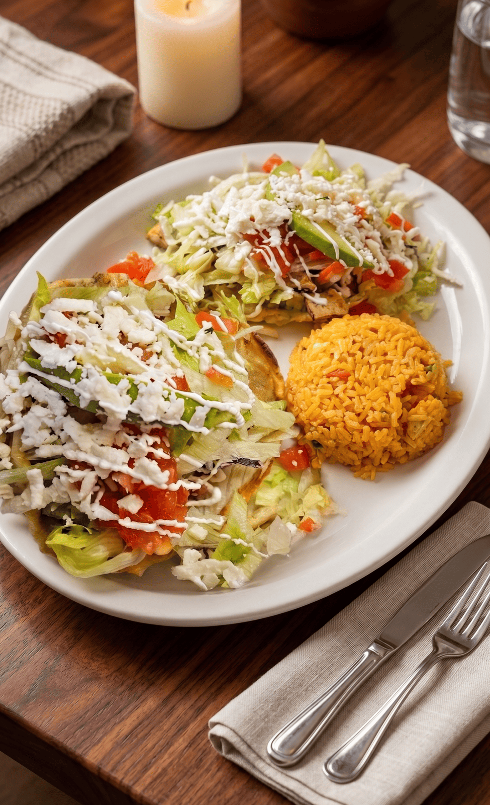 Sopes la Casa